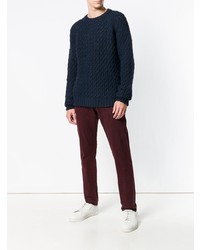 Barena Cable Knit Sweater