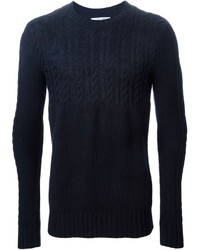 Carven Cable Knit Sweater