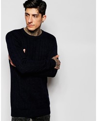 ONLY & SONS Cable Knit Sweater