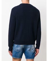 DSQUARED2 Chunky Knit Sweater