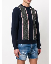 DSQUARED2 Chunky Knit Sweater
