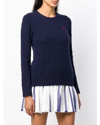 Polo Ralph Lauren Classic Cable Knit Sweater