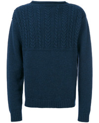 Maison Margiela Classic Knitted Sweater