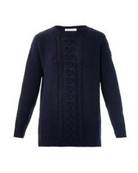 Isabel Marant Etoile Damia Cable Knit Sweater
