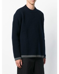 Jil Sander Knitted Sweater