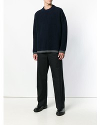 Jil Sander Knitted Sweater