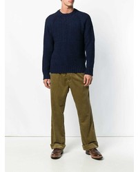 Levi's Made & Crafted Levis Made Crafted Lmc Fisherman Jumper