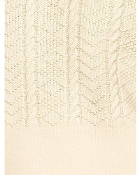 Pendleton Whidbey Cable Stitch Crew