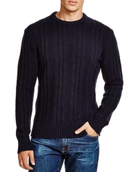Jack Spade Pollock Ribbed Sweater