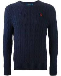 Polo Ralph Lauren Cable Knit Sweater