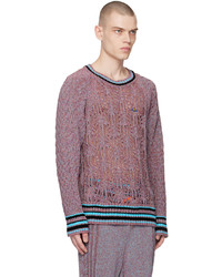 Vivienne Westwood Purple Range Sweater