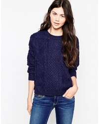 Pepe Jeans Sharon Cable Sweater