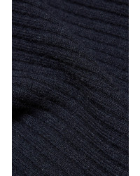 Iris and Ink Silvia Ribbed Cashmere Sweater