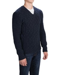 Barbour Stark Lambswool Sweater