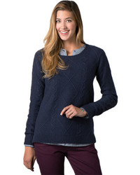 Toad Co Alma Cable Sweater
