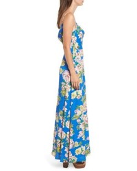 Privacy Please Erin Maxi Slipdress