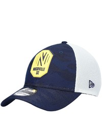 New Era Navy Nashville Sc Club Neo 39thirty Flex Hat At Nordstrom