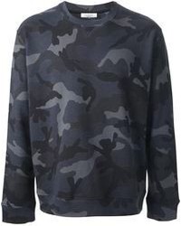 Valentino Sweatshirt, $772 | farfetch.com |