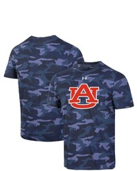 Under Armour Navy Auburn Tigers Logo Camo T Shirt At Nordstrom