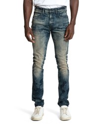 PRPS Refined Camo Wash Jeans In Indigo At Nordstrom