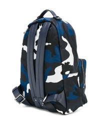 Valentino Garavani Camouflage Backpack