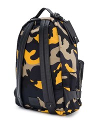 Valentino Garavani Rockstud Camouflage Backpack