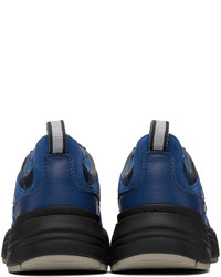Coach 1941 Blue Tech Sneakers