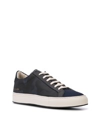 Common Projects Camouflage Low Top Sneakers
