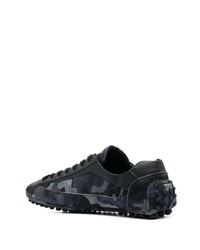Car Shoe Camouflage Print Sneakers