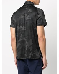 RLX Ralph Lauren Camouflage Print Polo Shirt