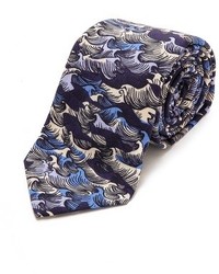Gant Rugger Wave Camo Tie