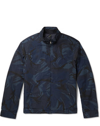 Polo Ralph Lauren Camouflage Print Padded Shell Jacket