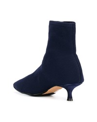 Anna F. Ankle Sock Boots