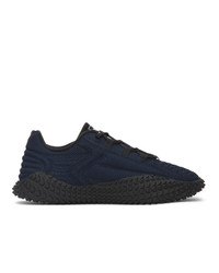 Craig Green Navy Adidas Edition Cg Kontuur I Sneakers