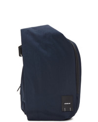 Cote And Ciel Blue Medium Frost Isar Backpack