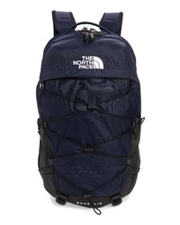 The North Face Borealis Backpack In Tnf Navytnf Black At Nordstrom