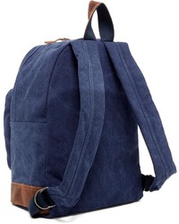 Original Penguin Core Canvas Backpack