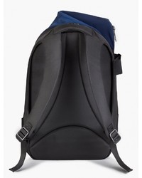 Cote Ciel Navy Isar Twin Touch Memory Backpack