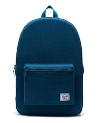 Herschel Supply Co. Daypack Backpack In Moroccan Blue At Nordstrom