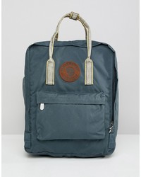 Fjallraven Kanken Backpack With Leather Badge S 16l