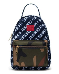 Herschel Supply Co. Mini Nova Roll Call Canvas Backpack