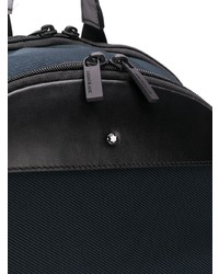 Montblanc Mixed Fabric Backpack