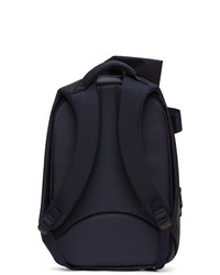 Cote And Ciel Navy Ballistic Isar M Backpack
