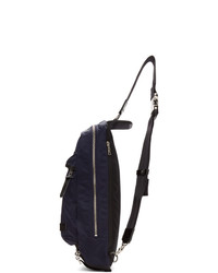 Master-piece Co Navy Lightning Backpack