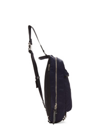 Master-piece Co Navy Lightning Backpack