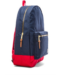 Herschel Supply Co Settlet Backpack In Navy