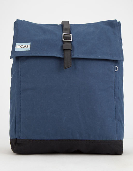 Toms shop trekker backpack