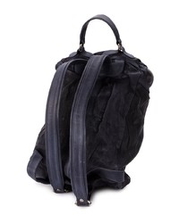 Giorgio Brato Zipped Backpack