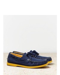 American Eagle Outfitters Canvas Boat Shoe 11