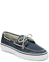 Sperry Bahama Canvas Boat Shoes